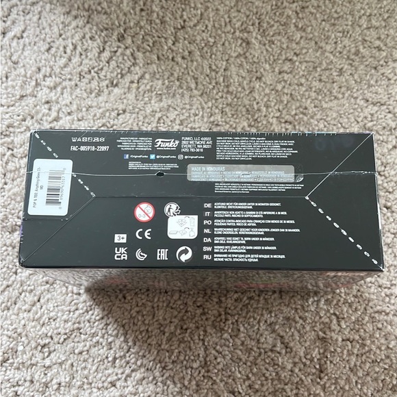 King Killmonger Funko Pop - Picture 5 of 5